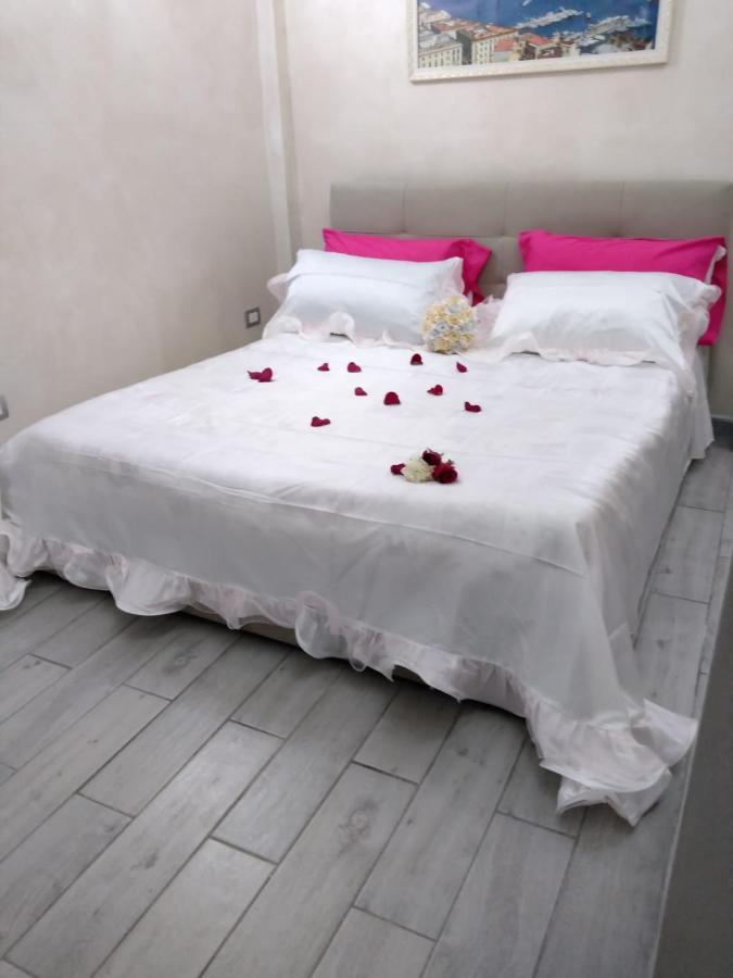 Dante Street 49 Villa Наполи Екстериор снимка
